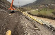 В 10 районах Дагестана обновят газовую инфраструктуру после паводков