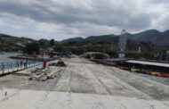 Капремонт моста к Сулакскому каньону в Дагестане выходит на финальную стадию