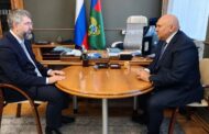 Магомед Рамазанов и Джамбулат Хатуов обсудили создание системы обращения с ТКО в Дагестане