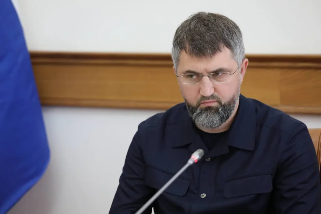 Магомед Рамазанов провел заседание Комиссии по противодействию незаконному обороту промышленной продукции