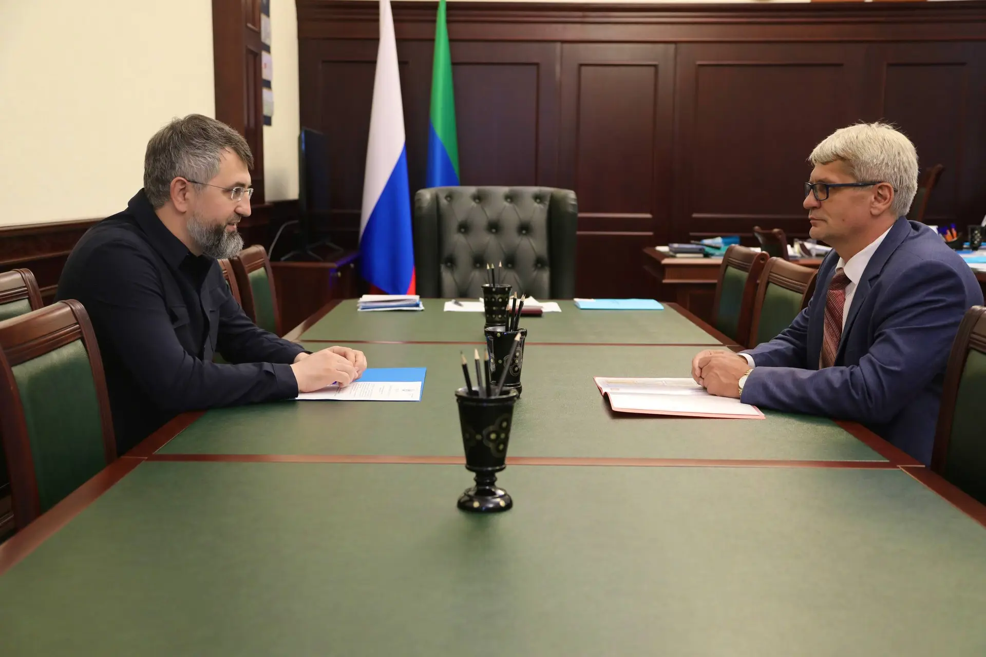 Дагестан продолжит развивать сотрудничество с Ираном по нескольким направлениям