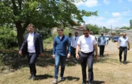 Валентин Клок оценил ход ликвидации последствий ЧС в Магарамкентском районе и Дагестанских Огнях