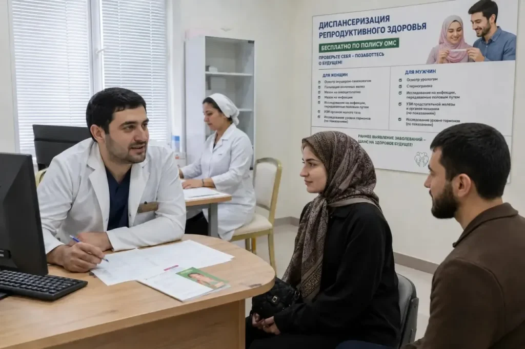 До 100 тысяч рублей, которые можно не тратить: пройдите бесплатное обследование