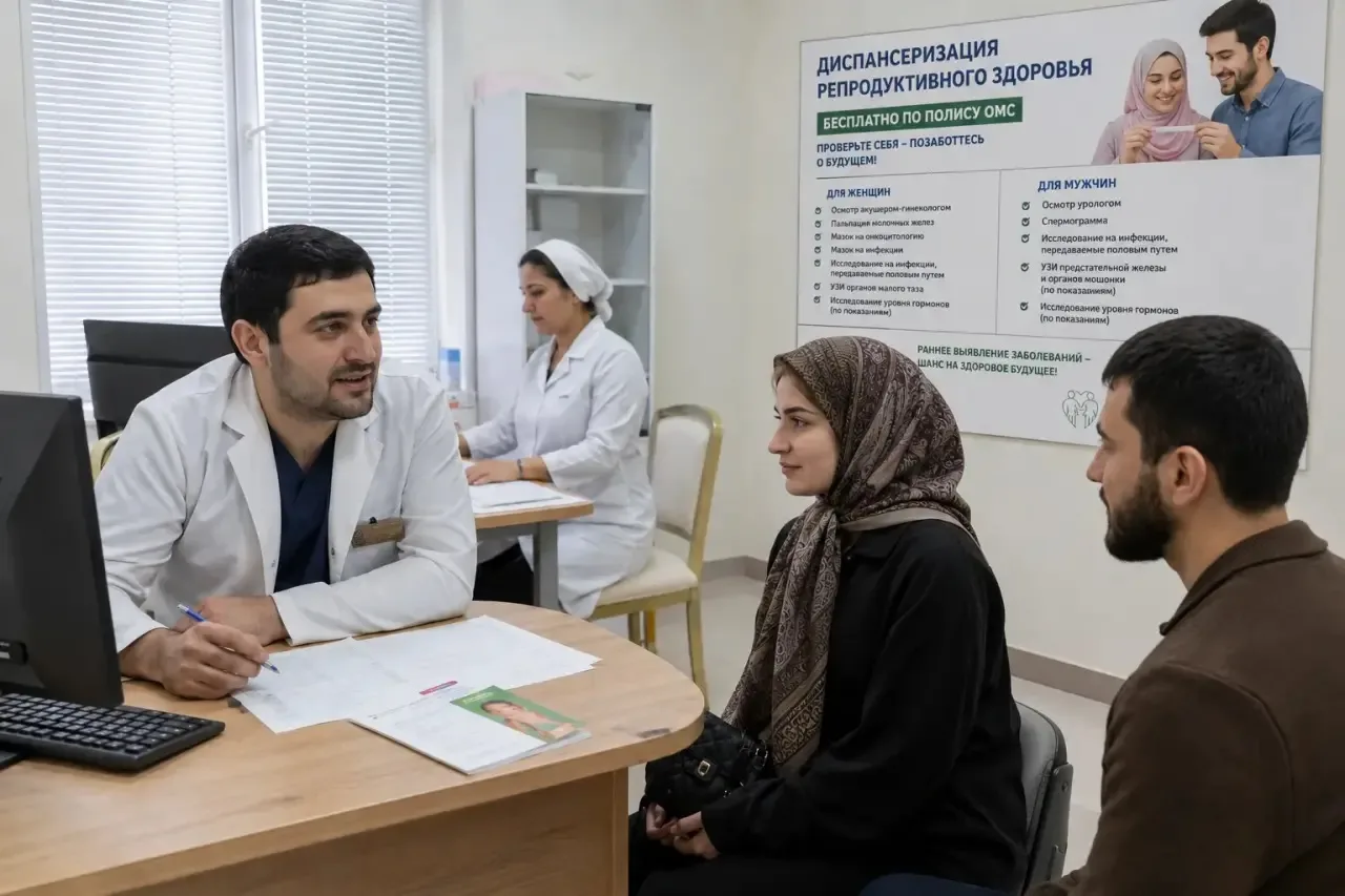 До 100 тысяч рублей, которые можно не тратить: пройдите бесплатное обследование