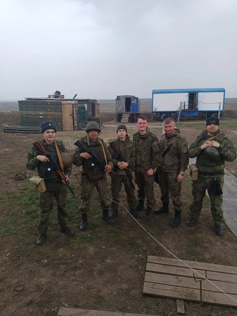 В ответе за мирное небо страны