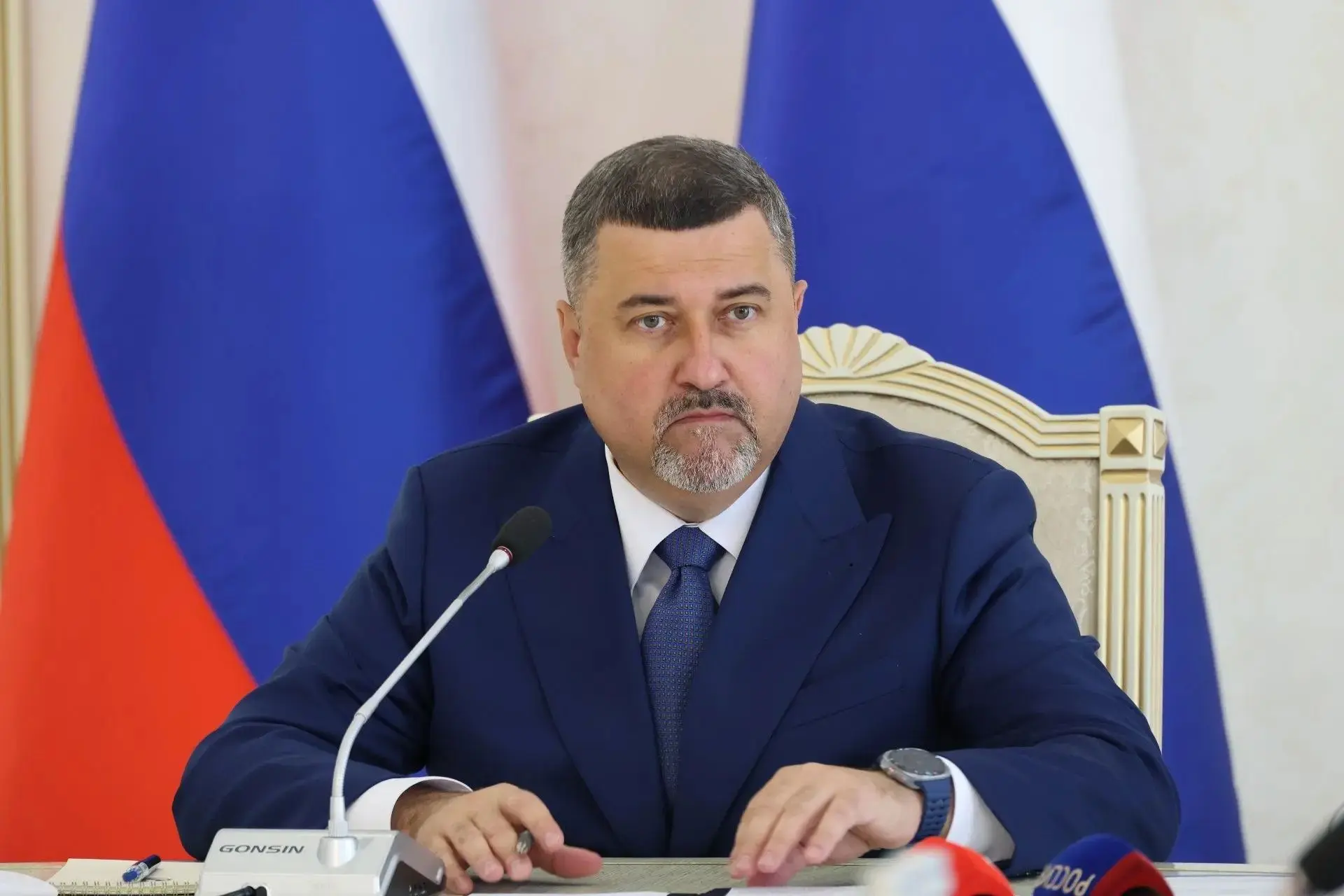 Фёдор Щукин: «Мне важно услышать мнение старейшин по вопросам, которые волнуют дагестанцев»