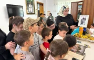 «Там, где живёт память»: в Казбековском районе встретились с семьёй Героя Муслима Алиева
