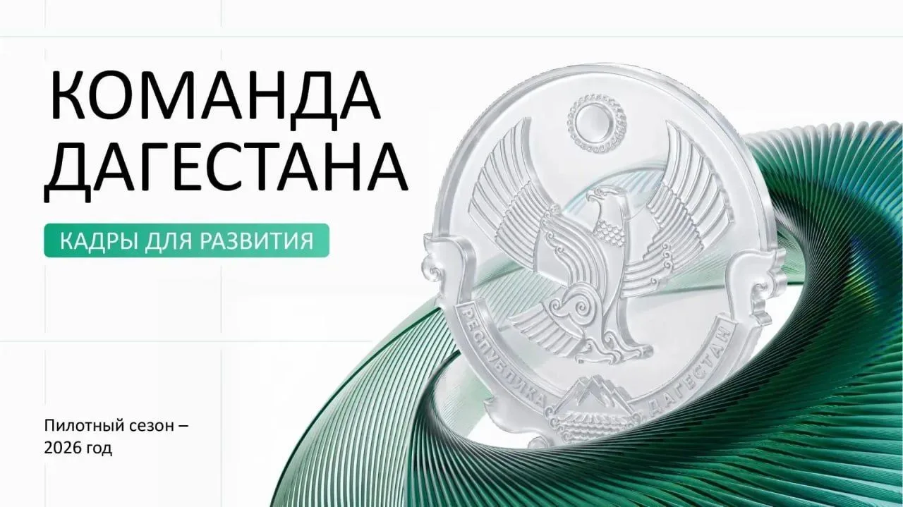 Более 3000 заявок поступило в кадровую программу «Команда Дагестана»