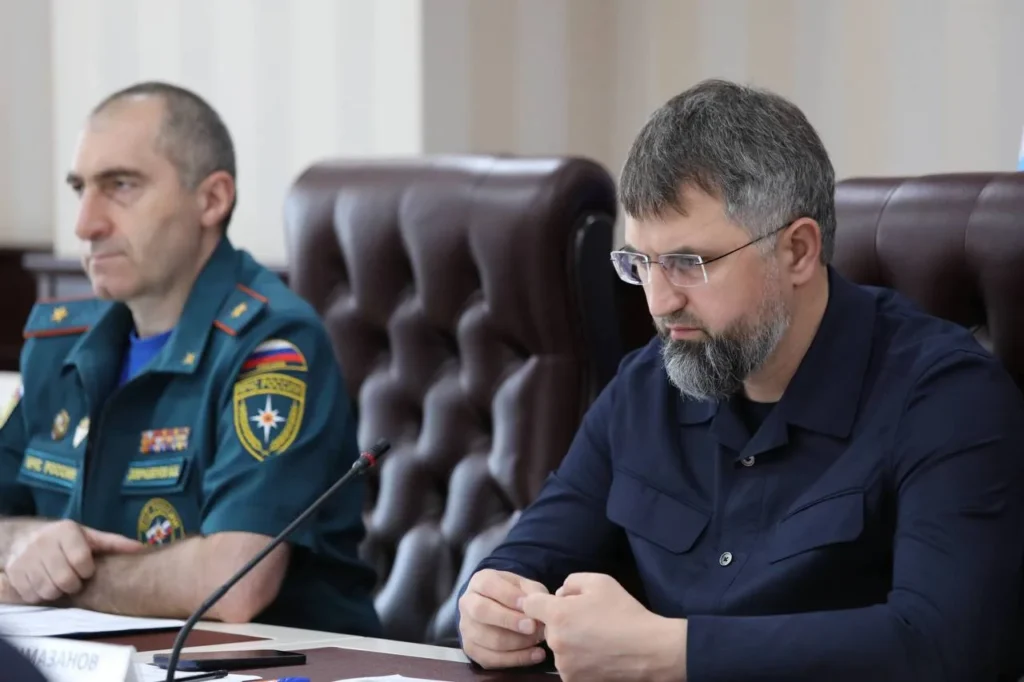 В Дагестане реализуют программу по защите рек от паводков на 6,4 млрд рублей