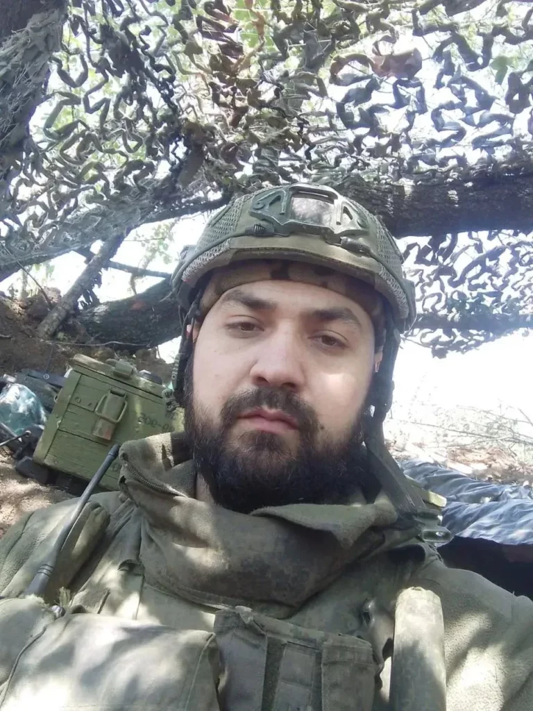 Имя участника СВО Ришада Сейтасанова навсегда останется в памяти