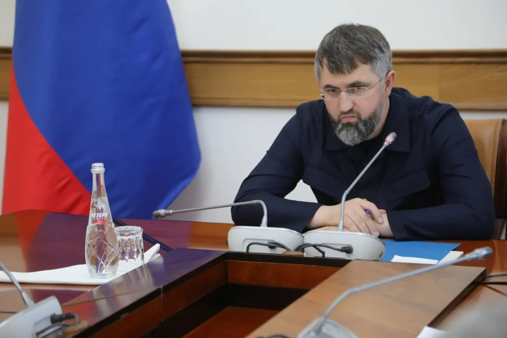Магомед Рамазанов поручил Корпорации развития Дагестана погасить долги перед бюджетом