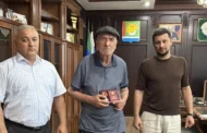 В Магарамкентском районе вручили Ордена Мужества семьям погибших участников СВО