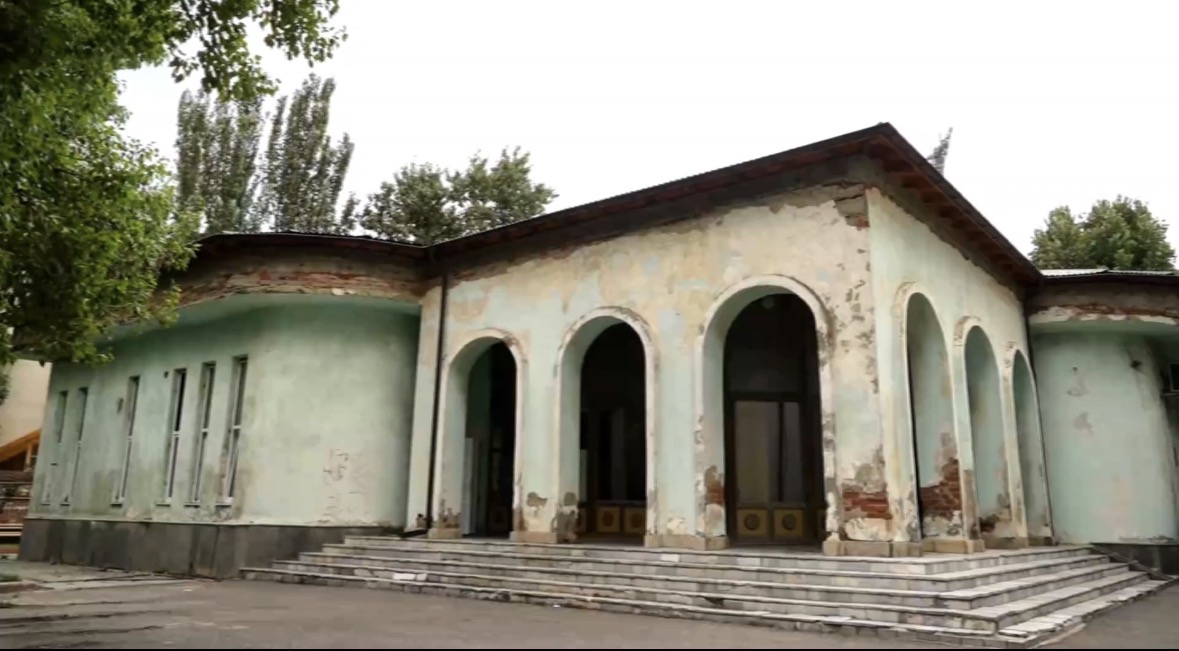 В Махачкале восстановили источник «Тарнаир-175»