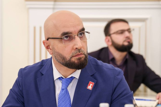Ратмир Расулов: подвиг Нурбагандова — символ несгибаемого мужества для всей России