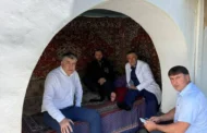 В селе Арши проведали демобилизованного участника СВО