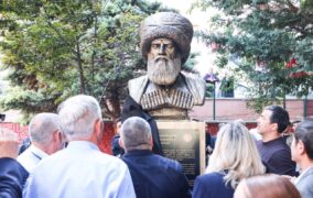 В столице Турции увековечили память имама Шамиля