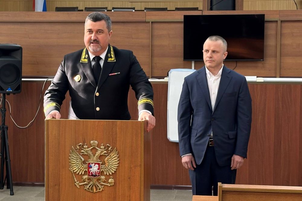 У Магомеда Рамазанова сменился заместитель