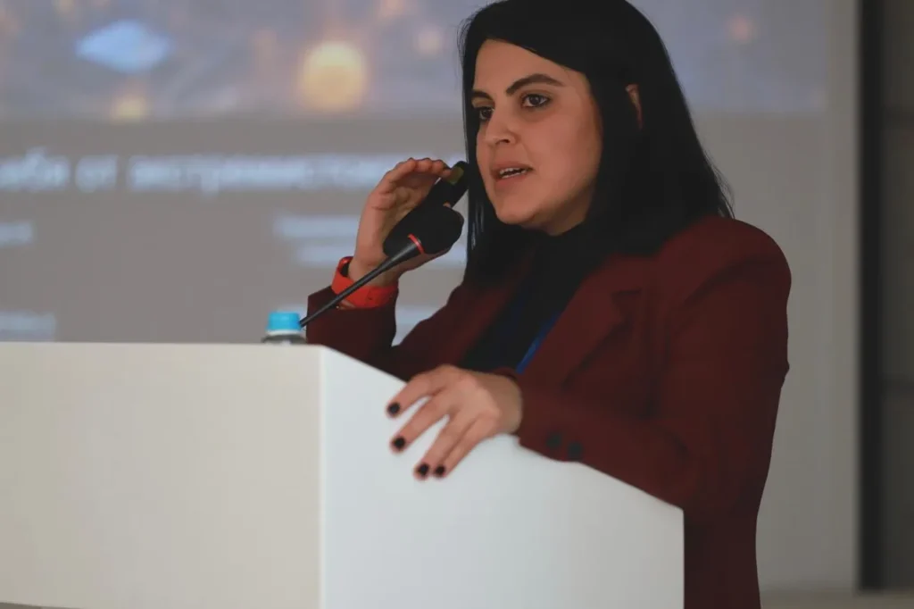 Сабина Сункулиева: «Мы ушли от формата сухих лекций»