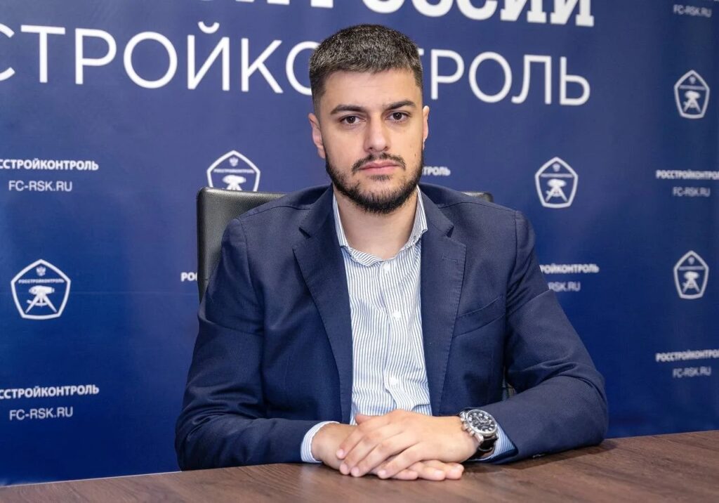 Тимур Умаров вышел в полуфинал всероссийского конкурса «Лидеры строительной отрасли»