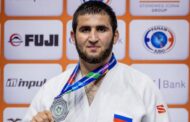 Юный дзюдоист из Дагестана завоевал серебро на первенстве мира
