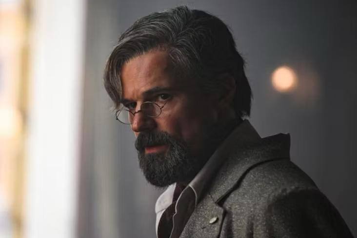 В Дагестане проходят съемки сериала «Голицын»