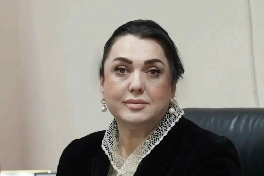 Хасайбат Валиева: «Доблесть гор» — это реальный шанс для участников СВО уверенно войти в мирную жизнь