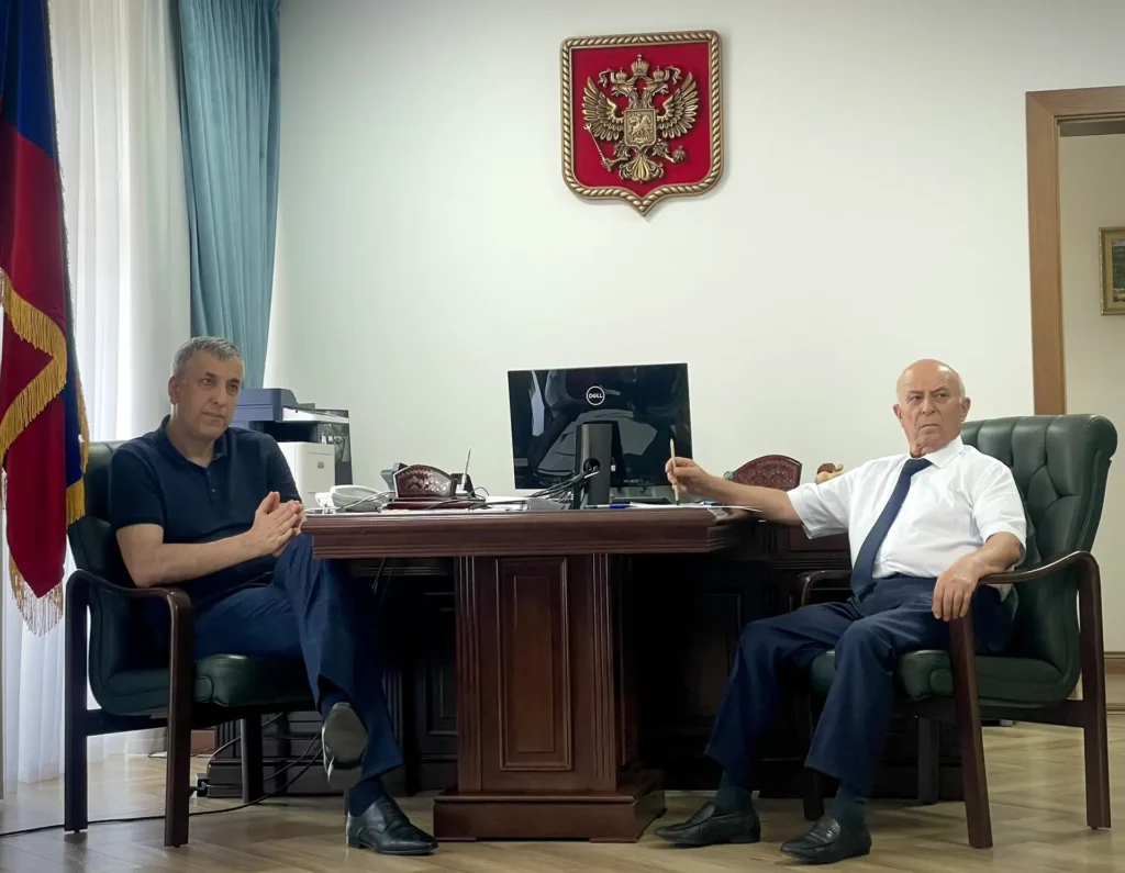 Общественная комиссия при Главном бюро МСЭ Дагестана предложила меры по улучшению помощи инвалидам