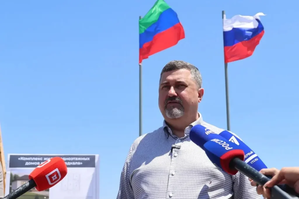Магомед Рамазанов поздравил Фёдора Щукина с днём рождения