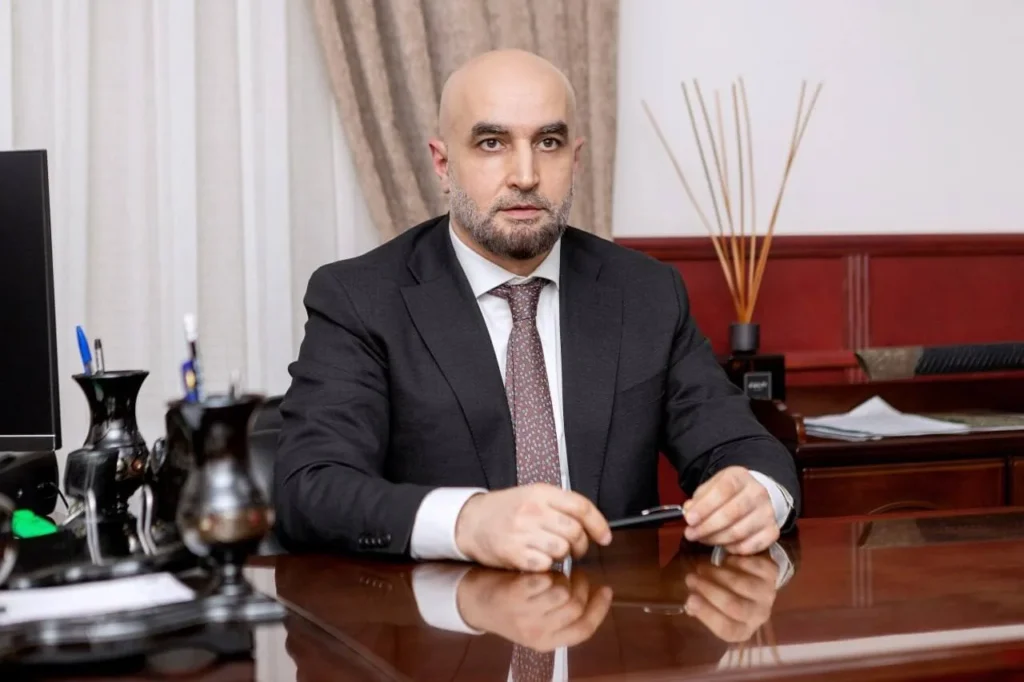 Ратмир Расулов: «Команда Дагестана» — важный шаг для будущего региона