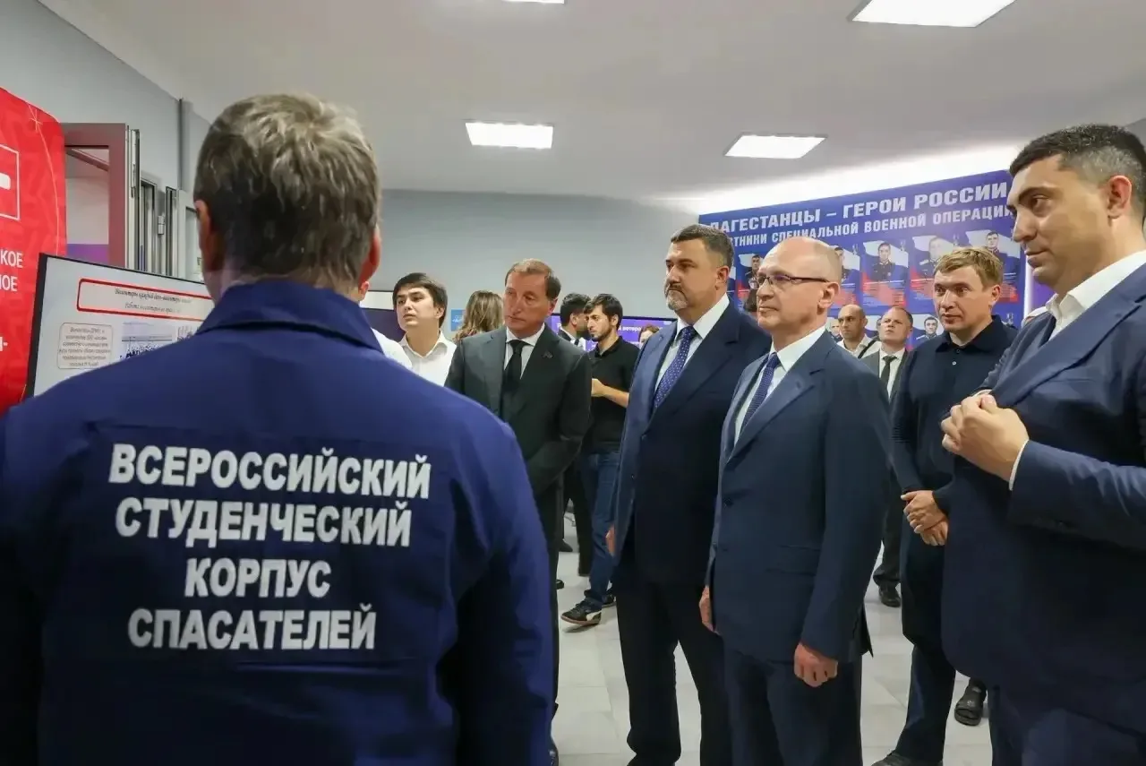 Фёдор Щукин: более трёх тысяч дагестанских волонтёров помогали ликвидировать последствия наводнения