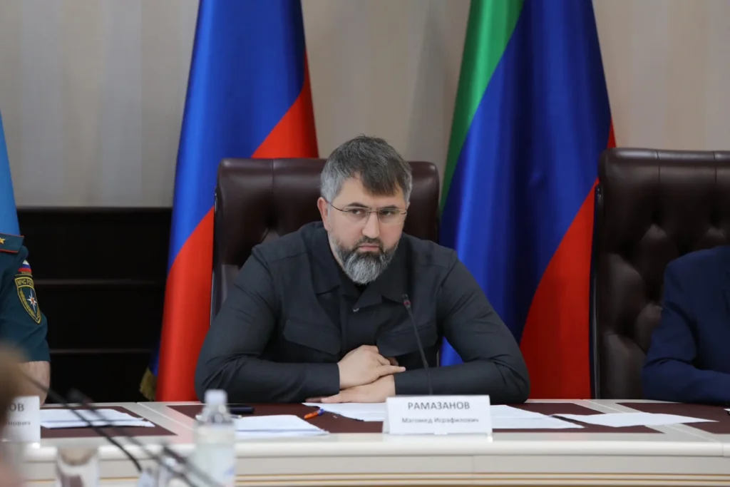 Магомед Рамазанов: выплаты после паводков получили 83 тысячи дагестанцев