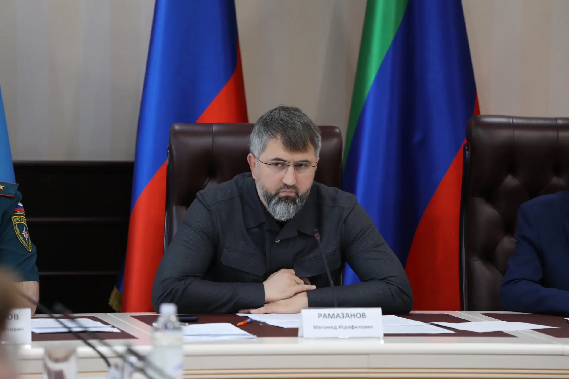 Магомед Рамазанов: выплаты после паводков получили 83 тысячи дагестанцев