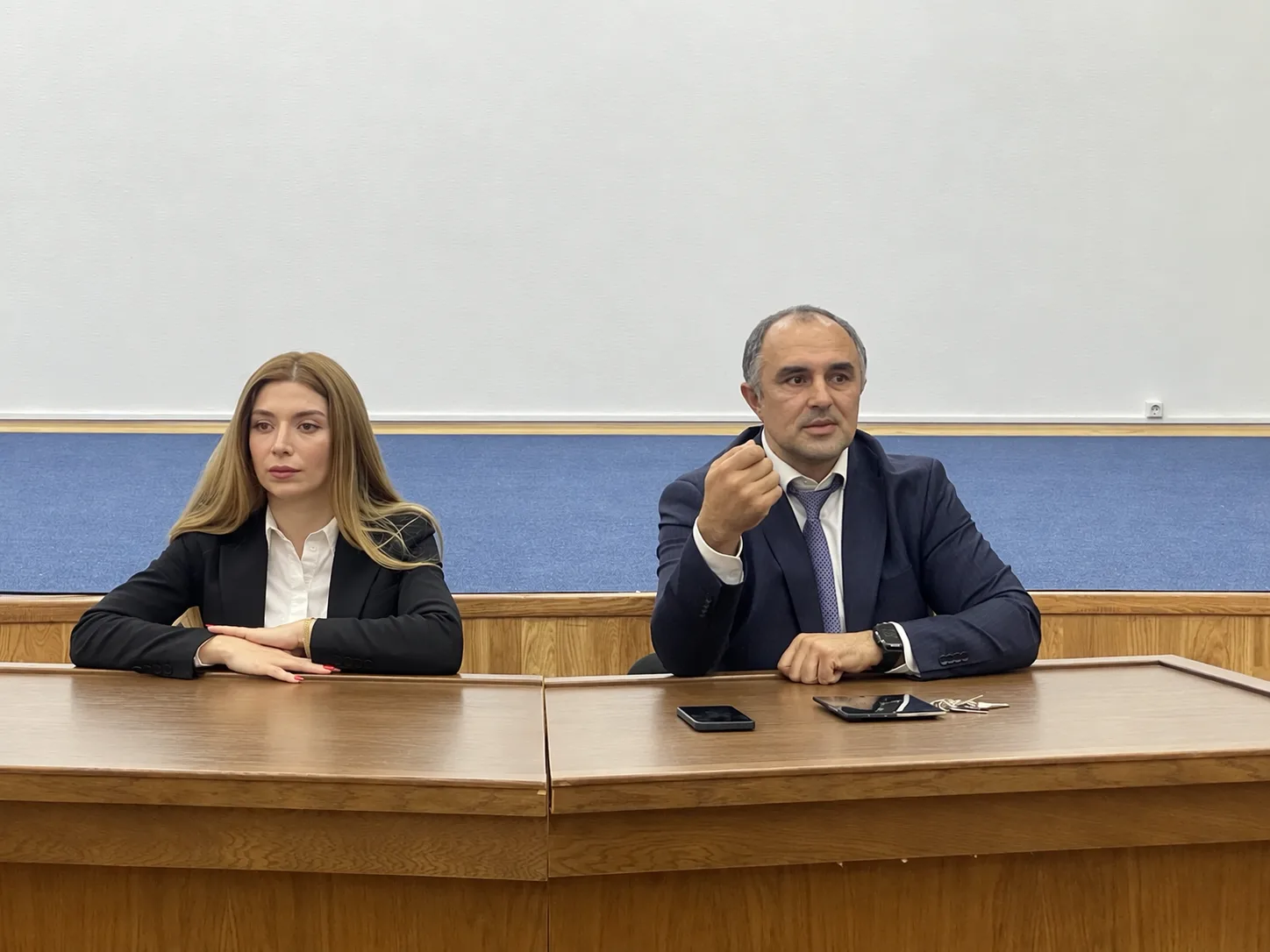 Карина Казиева назначена на должность заместителя министра цифрового развития, информации и печати Дагестана.