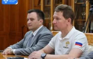 Валентин Иванов оценил развитие транспортной инфраструктуры Дагестана