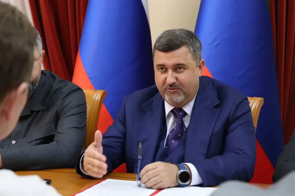 Фёдор Щукин: модернизация транспорта должна быть направлена прежде всего на заботу о дагестанцах