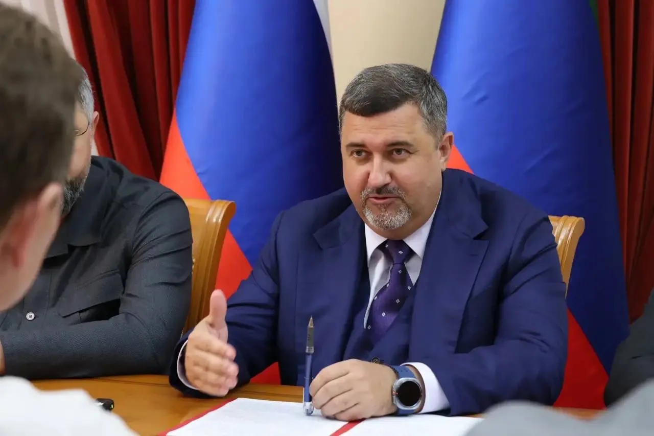 Фёдор Щукин: модернизация транспорта должна быть направлена прежде всего на заботу о дагестанцах