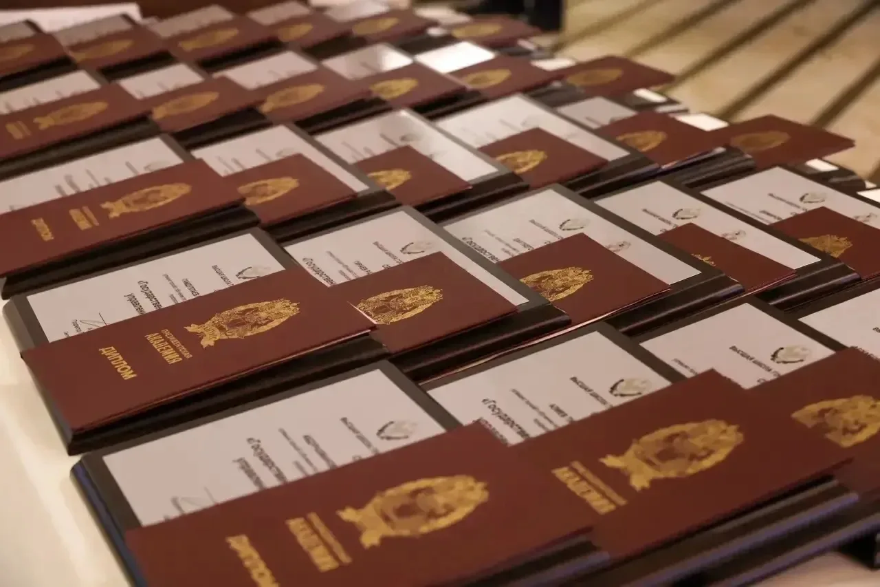 Первые выпускники «Доблести гор» завершили обучение