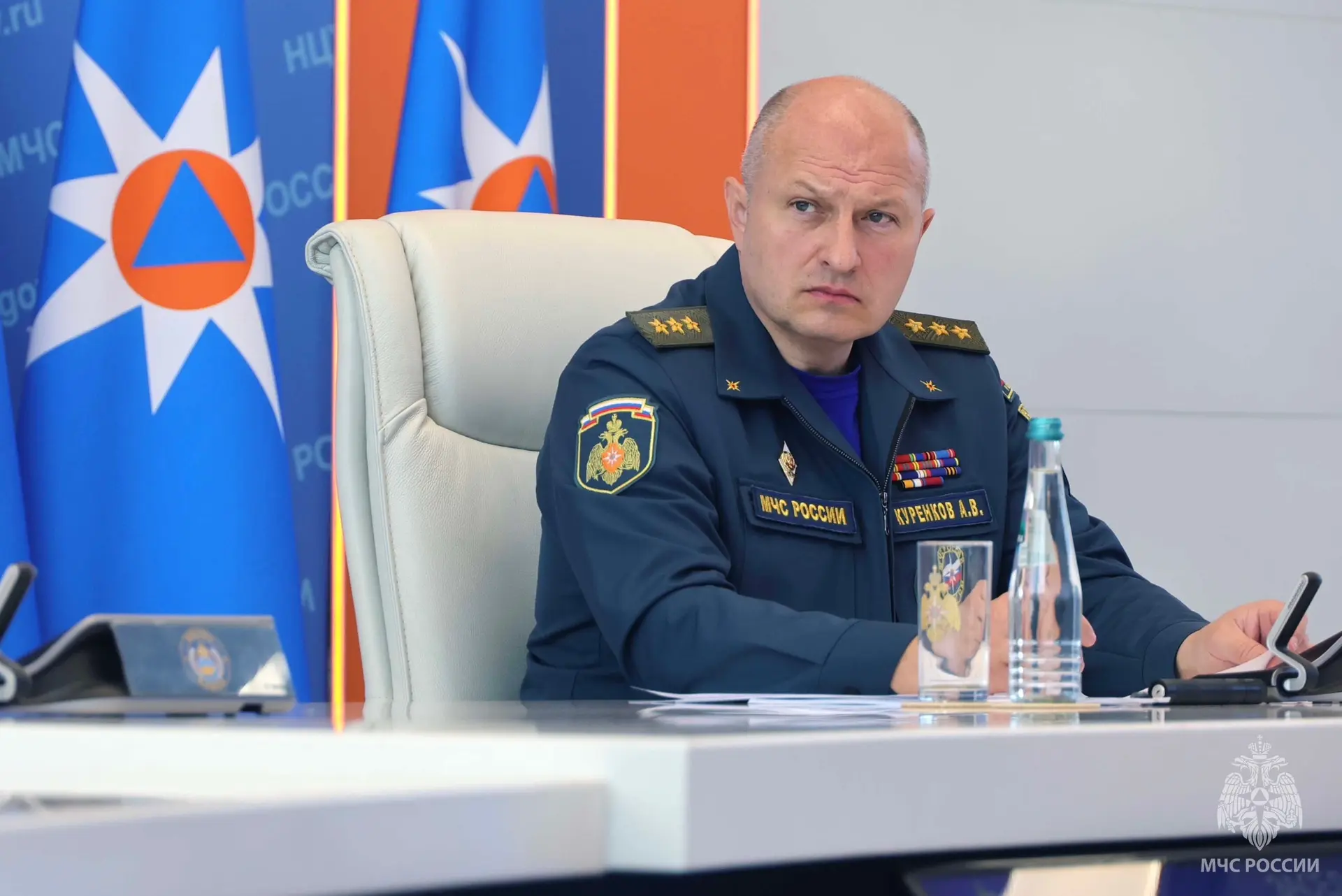 Александр Куренков рассказал о новых мерах поддержки граждан, пострадавших при чрезвычайных ситуациях