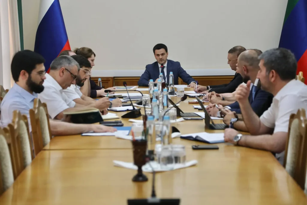 В Дагестане усилят работу по устранению проблем с электроснабжением