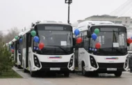 В Дагестане до конца года ожидается поставка 141 нового автобуса