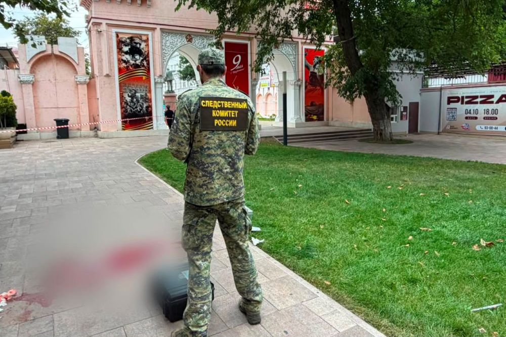 В Махачкале совершено убийство на почве кровной мести