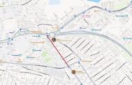 В Махачкале на месяц перекроют участок улицы в районе Пальмира