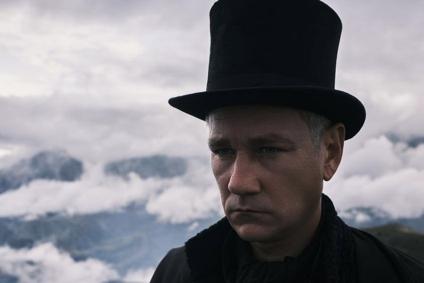 В Дагестане проходят съемки сериала «Голицын»