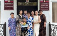 Редакция «Голоса степи» присоединилась к акции «Собери ребенка в школу»