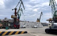 Грузооборот Махачкалинского морского порта вырос в полтора раза