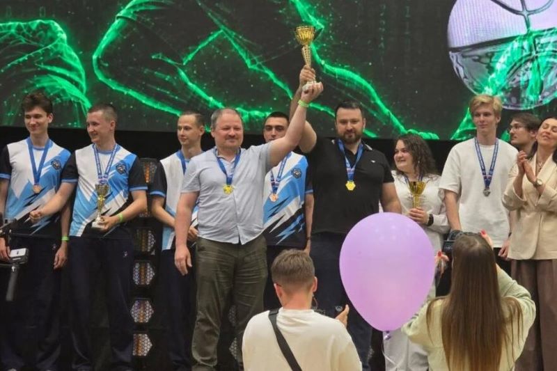 В Дагестане появились первые КМС по спортивному программированию