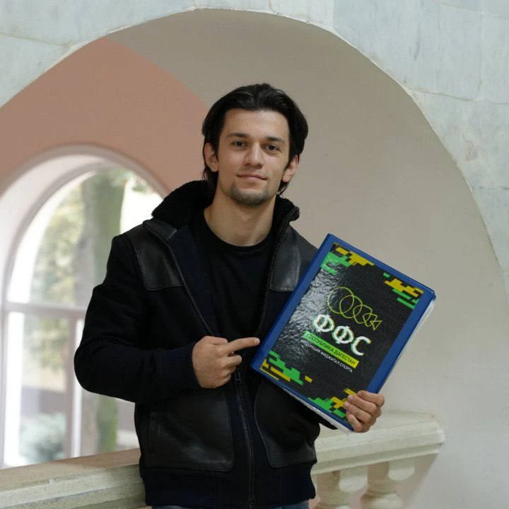 Амир Ахмедов: «Команда Дагестана» — это не просто конкурс, а возможность заявить о себе
