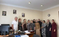 В Бабаюртовском районе супруге участника СВО помогли с трудоустройством