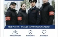 Народная дружина приглашает граждан в свои ряды!