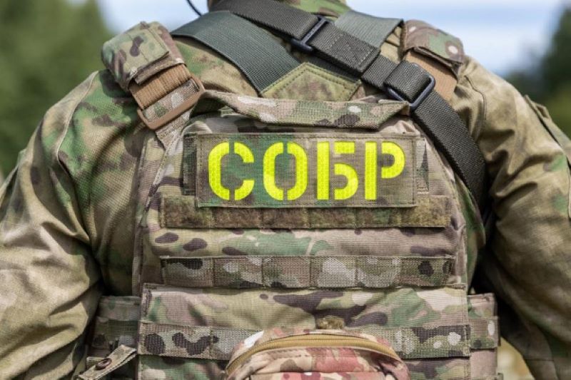 Росгвардия: двое предполагаемых террористов задержаны в Дагестане